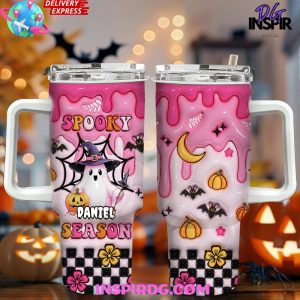 Halloween Spooky Season 2024 Stanley Tumbler Cup