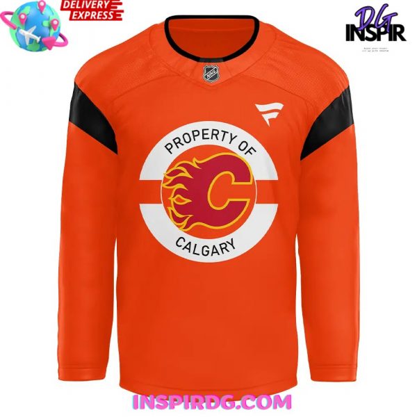 Calgary Flames 2024 Truth and Reconciliation Hockey Jersey