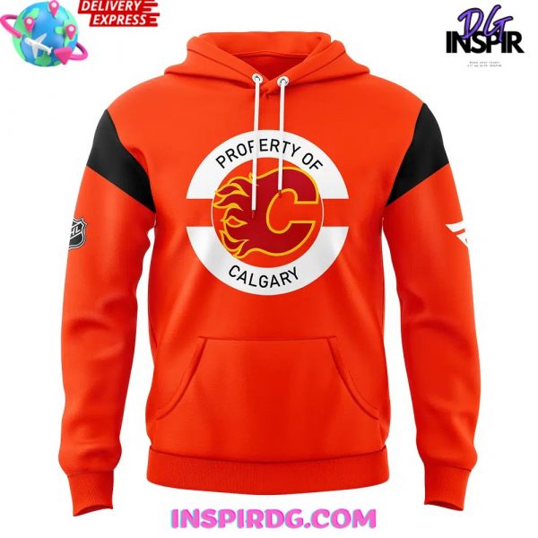 Calgary Flames 2024 Truth and Reconciliation Hoodie
