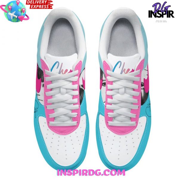 Cher Diva Limited Edition Nike Air Force 1