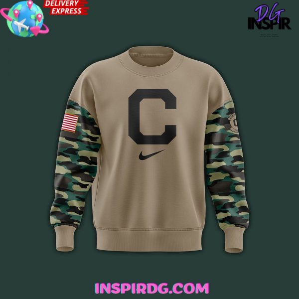 Clemson Tigers 2024 Camouflage Sweatshirt