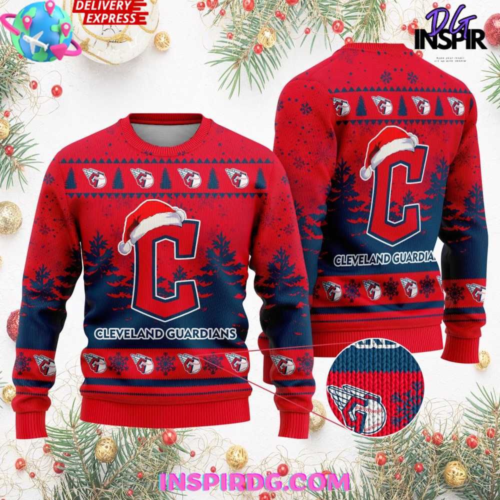 Guardians christmas jumper best sale