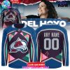 Calgary Flames New Uniform 2024-25 Hockey Jersey