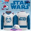 Columbus Blue Jackets x Star Wars Night 2024 Custom Hockey Jersey