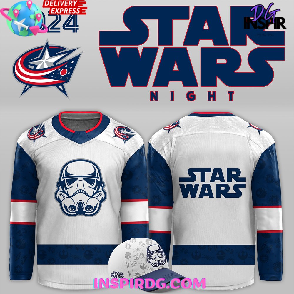 Columbus blue jackets all star jersey online