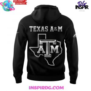 Texas AM GIG EM AGGIES Limited Edition Hoodie