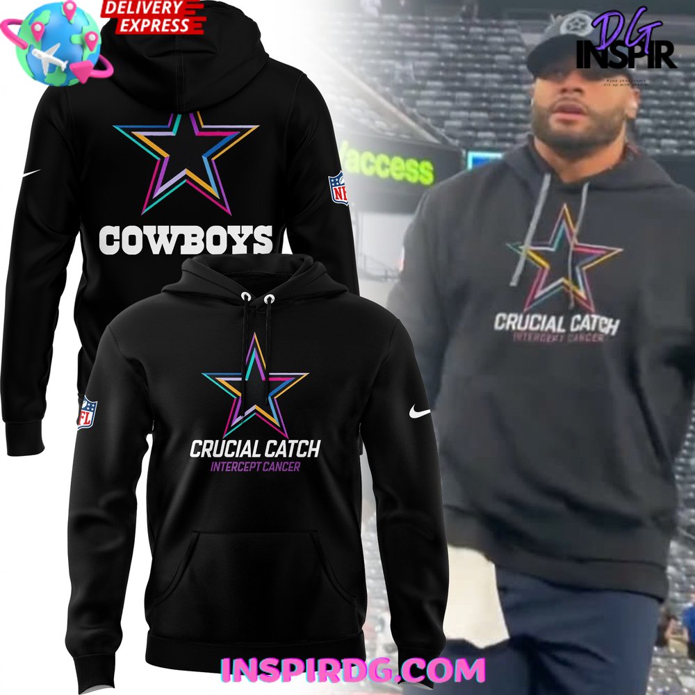 Cowboys fight hoodie online