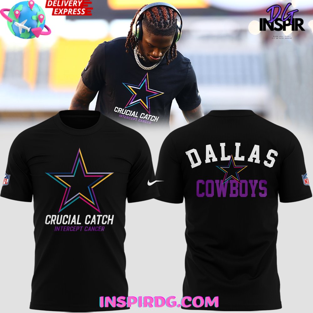 Dallas cowboys t shirt jersey best sale