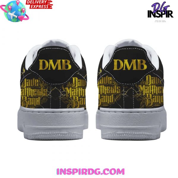 Dave Matthews Don’t Burn The Day Away Limited Nike Air Force 1