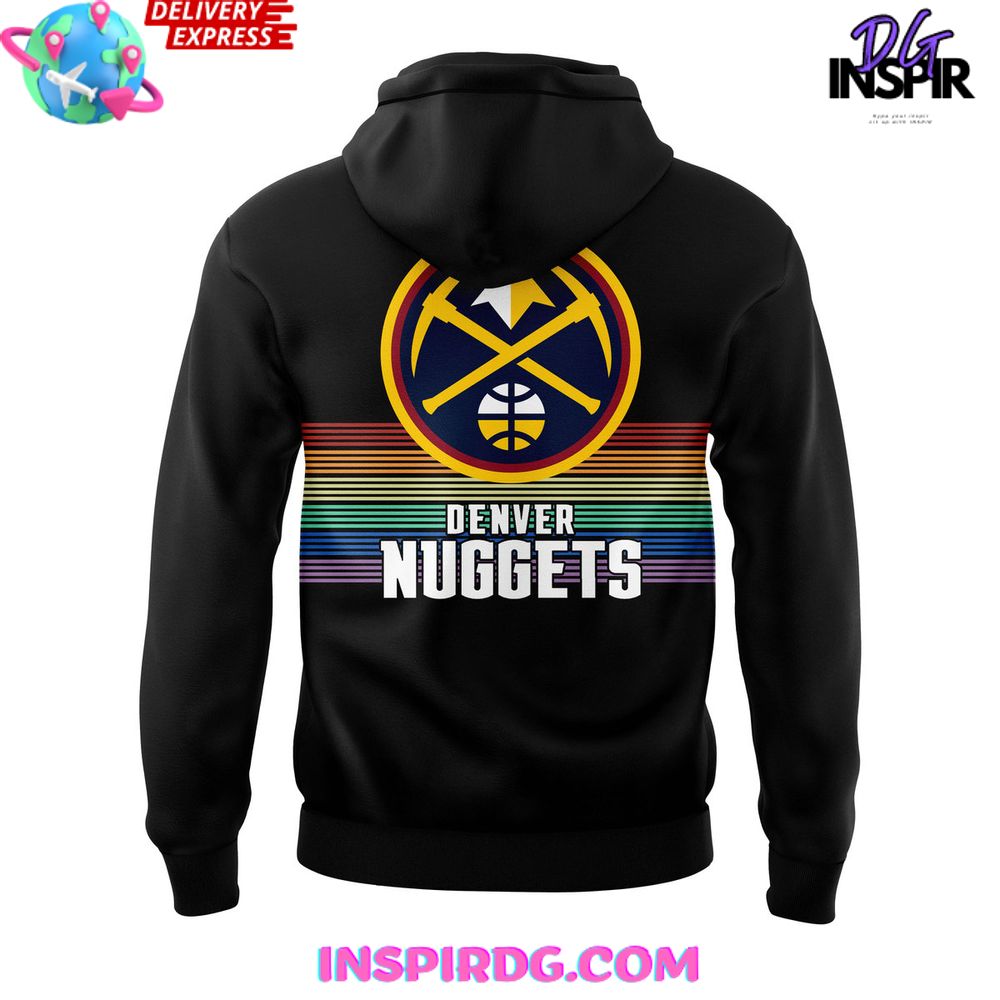 Denver Nuggets City Edition 2024 Hoodie InspirDG