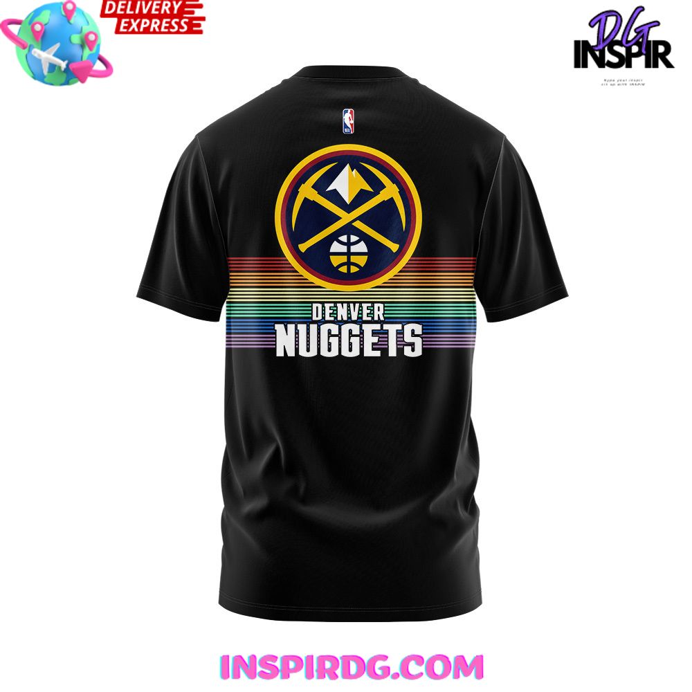 Nuggets city edition shirt on sale