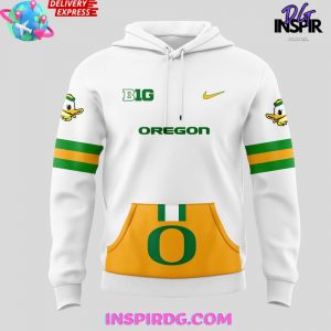 Oregon Ducks Go Ducks 2024 Special Hoodie
