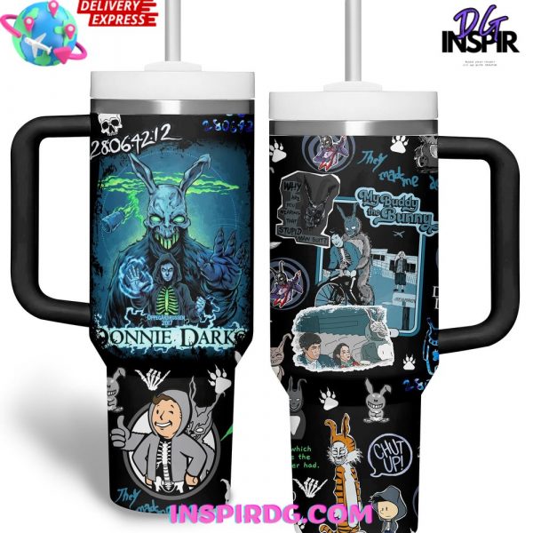 Donnie Darko 15th Anniversary Edition Stanley Tumbler Cup