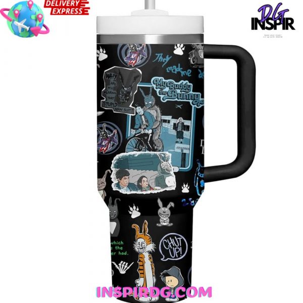 Donnie Darko 15th Anniversary Edition Stanley Tumbler Cup