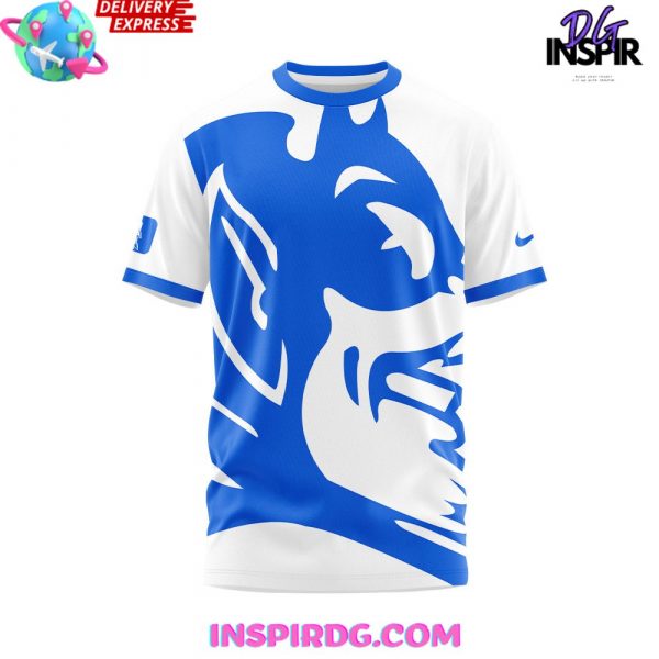Duke Blue Devils Bold Face Limited Edition T-Shirt