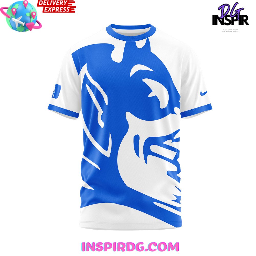 Duke Blue Devils Bold Face Limited Edition T-Shirt Duke Blue Devils Bold Face Limited Edition T-Shirt