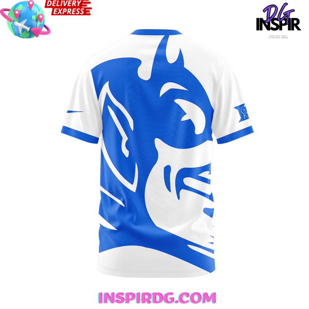 Duke Blue Devils Bold Face Limited Edition T-Shirt Duke Blue Devils Bold Face Limited Edition T-Shirt