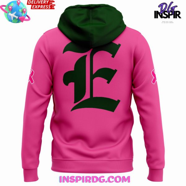 Everett Silvertips Pink in the Rink Night 2024 Hoodie