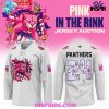 Seattle Kraken Hispanic Heritage Night 2024 Custom Hockey Jersey