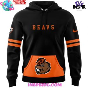 Oregon State Beavers Game Week 2024 Hoodie