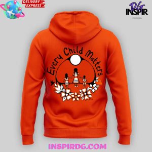 Hamilton TigerCats Truth and Reconciliation 2024 Hoodie