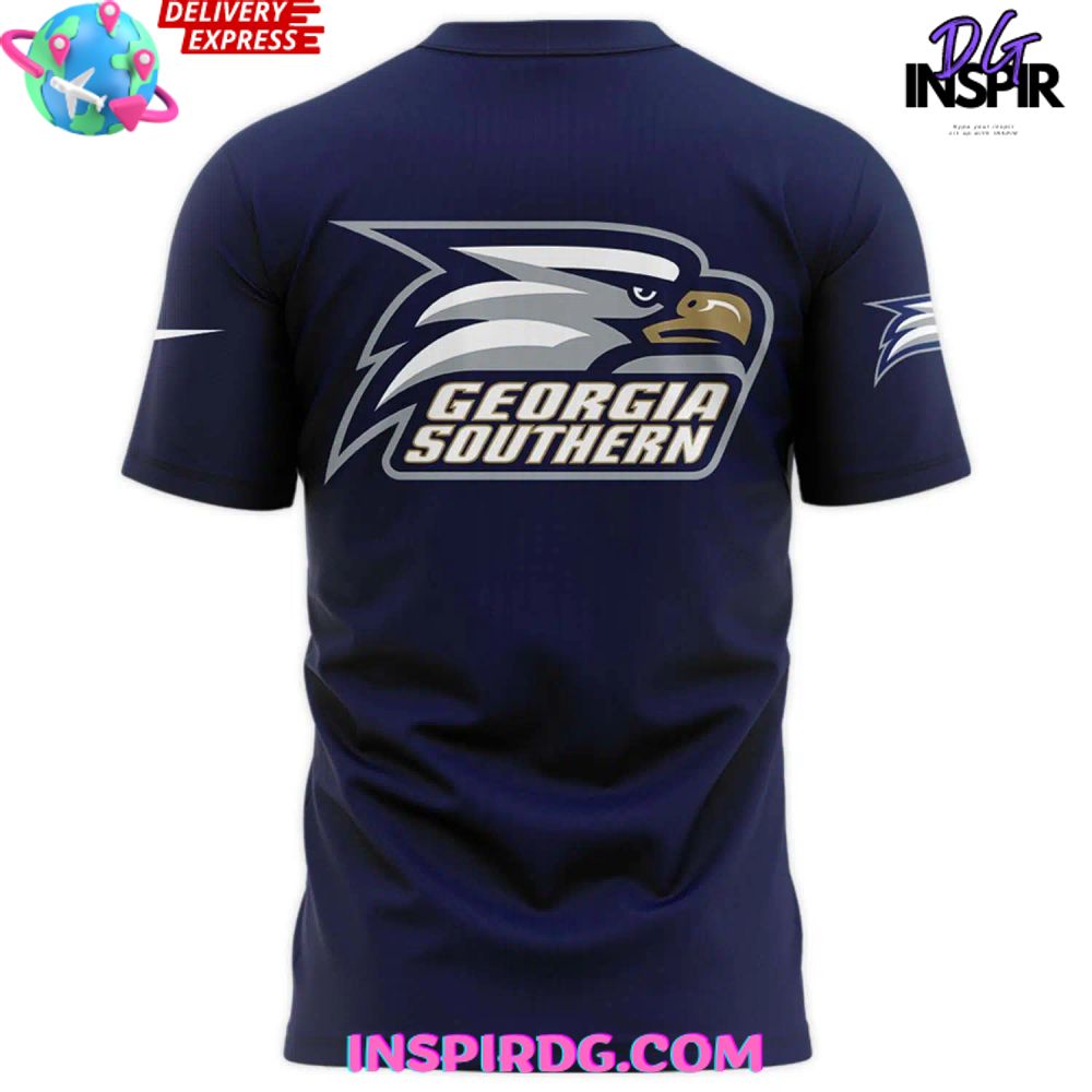 Georgia Southern Eagles Jesus Won 2024 T-Shirt Georgia Southern Eagles Jesus Won 2024 T-Shirt