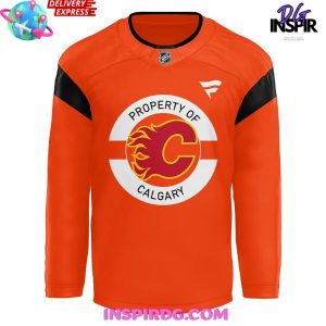 Calgary Flames 2024 Truth and Reconciliation Hockey Jersey