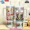 Grinch Christmas Mode Special Stanley Tumbler Cup