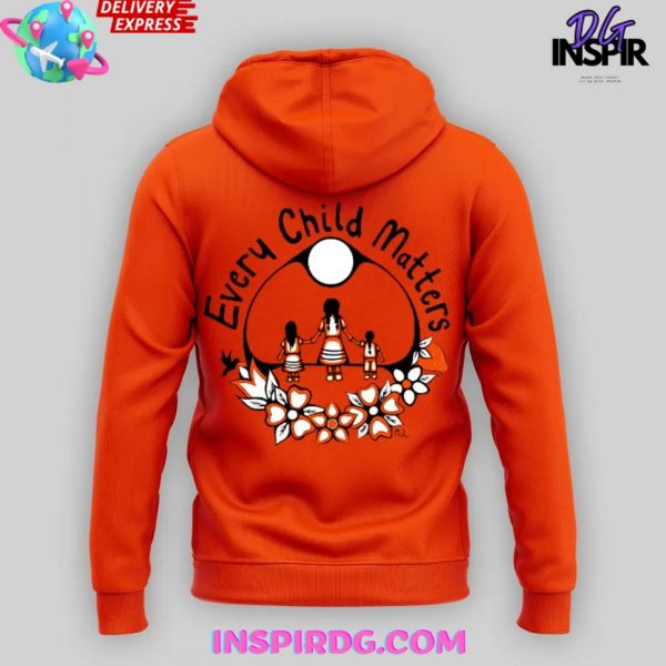 Hamilton Tiger-Cats Truth and Reconciliation 2024 Hoodie