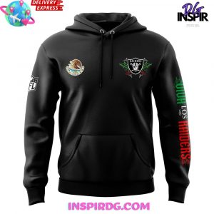 Viva Los Raiders 2024 Special Edition Hoodie - InspirDG