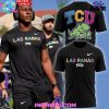 Oklahoma Football Battle Series 2024 White T-Shirt