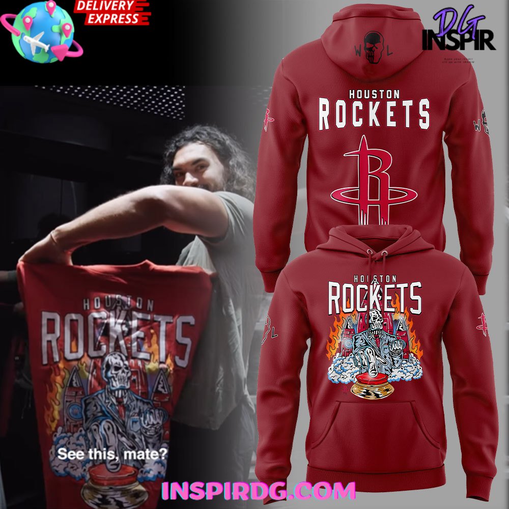 Deals warren lotas nba houston rockets shirt