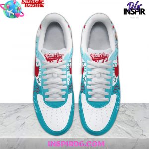 Mariah Carey Christmas Limited Edition Nike Air Force 1