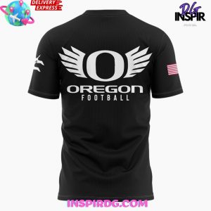 Oregon Ducks Disrupt the Darkness 2024 TShirt