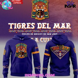 Sudadera fashion de tigres