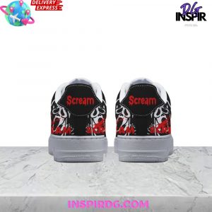 Scream If You Feel It Chase It Nike Air Force 1
