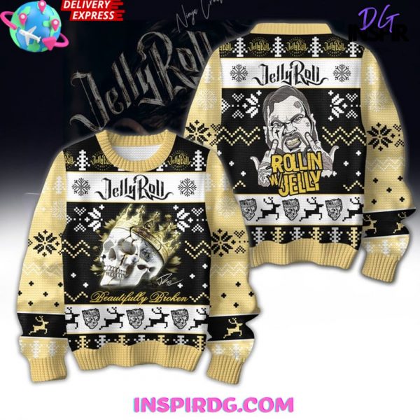 Jelly Roll Special Edition Sweater