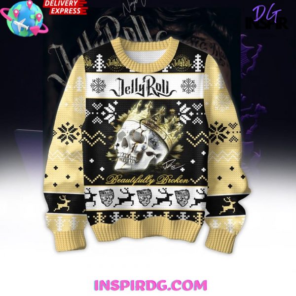 Jelly Roll Special Edition Sweater