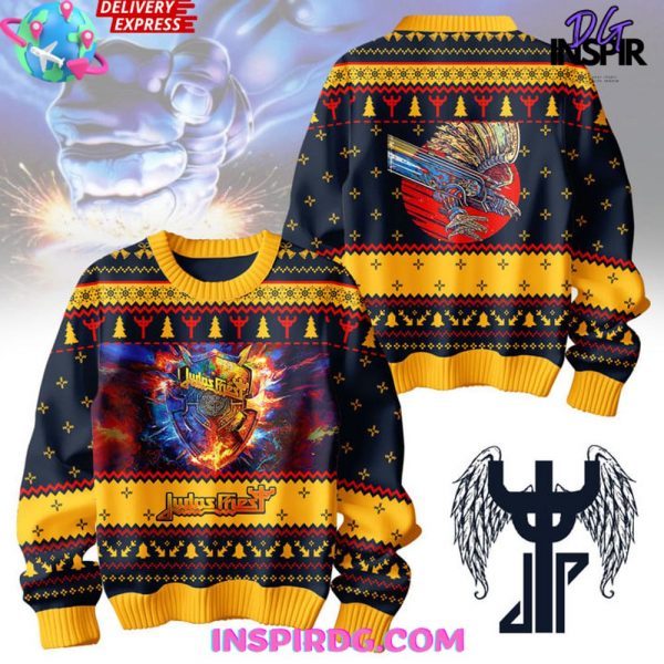 Judas Priest Premium Special Ugly Sweater