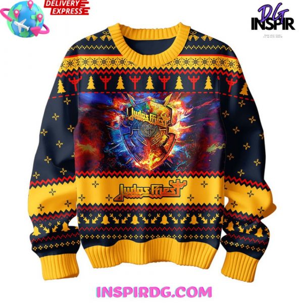 Judas Priest Premium Special Ugly Sweater