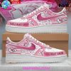 Miami Dolphins Tackle Breast Cancer Nike Air Force 1