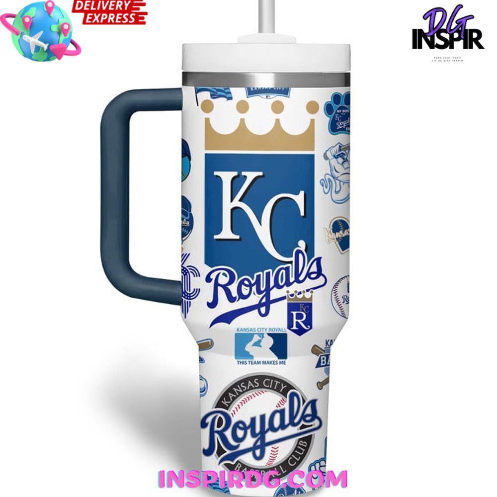 Kansas City Royals Bring Out The Blue Custom Stanley Tumbler Cup Kansas City Royals Bring Out The Blue Custom Stanley Tumbler Cup