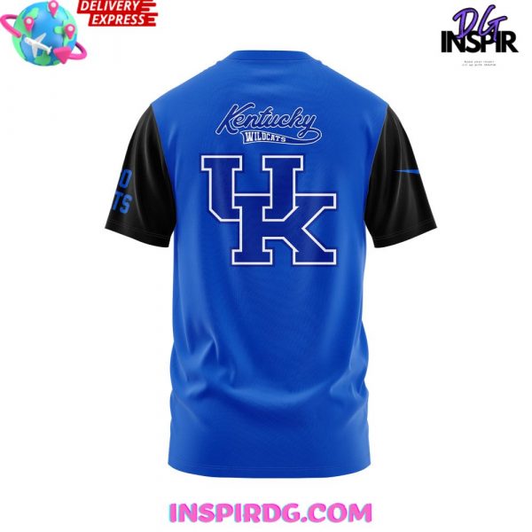 Kentucky Wildcats Go Cats Special Edition T-Shirt