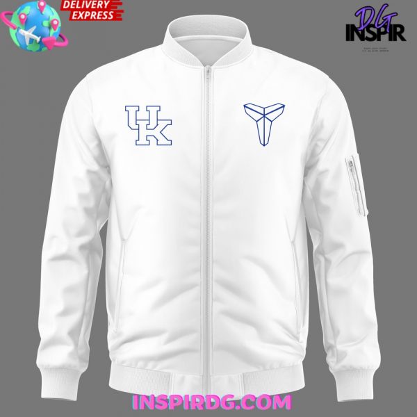 Kentucky Wildcats Kobe Mamba Halo Limited Jacket