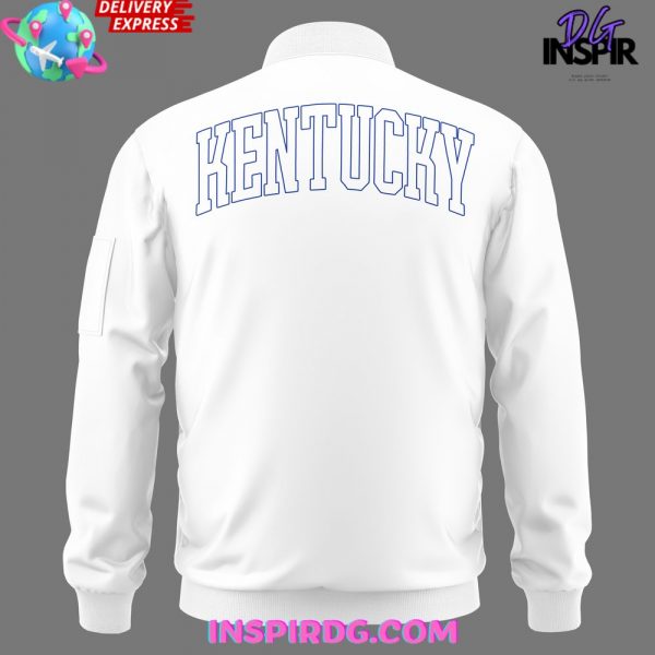 Kentucky Wildcats Kobe Mamba Halo Limited Jacket