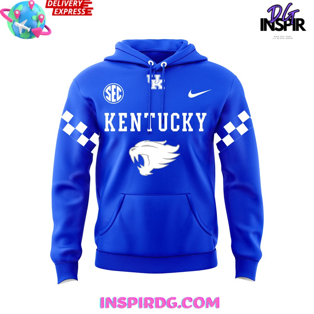 Men's nike kentucky hoodie on sale