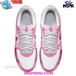 Miami Dolphins Tackle Breast Cancer Nike Air Force 1