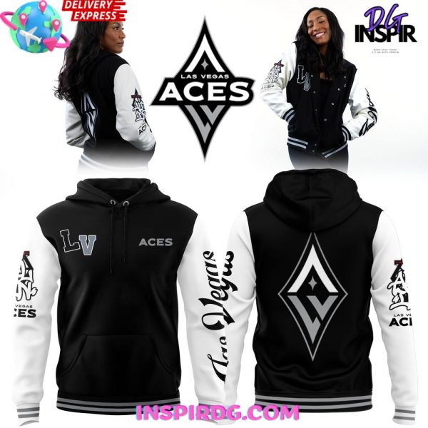 Las Vegas Aces Elite 2024 Special Edition Hoodie