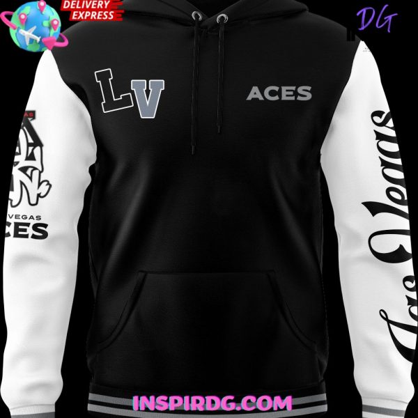 Las Vegas Aces Elite 2024 Special Edition Hoodie