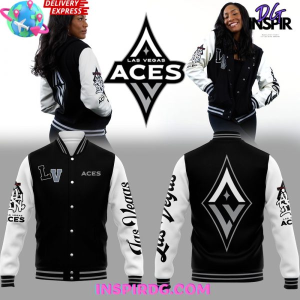 Las Vegas Aces Elite 2024 Special Edition Jacket